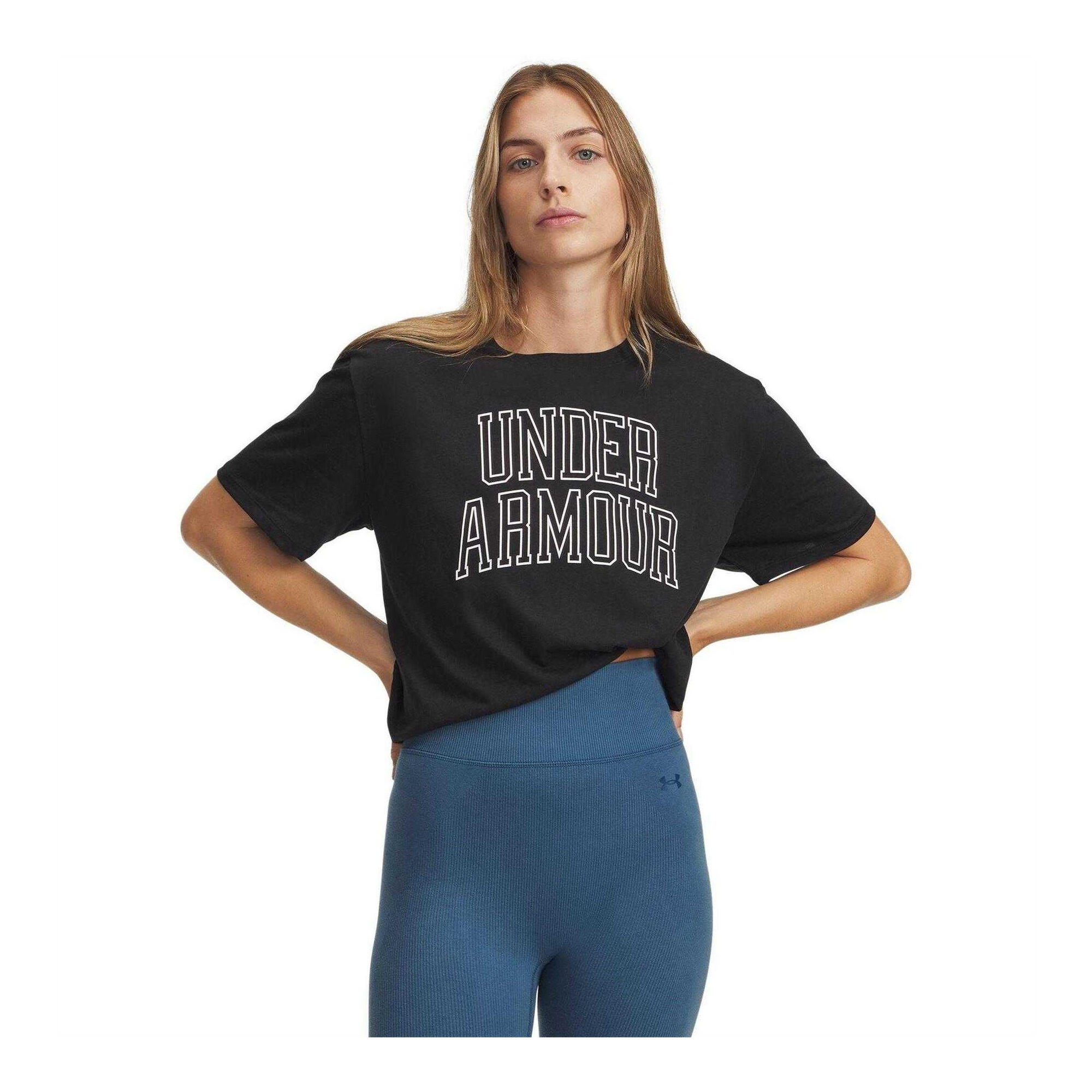 Under Armour Womens/Ladies Varsity Oversized T-Shirt