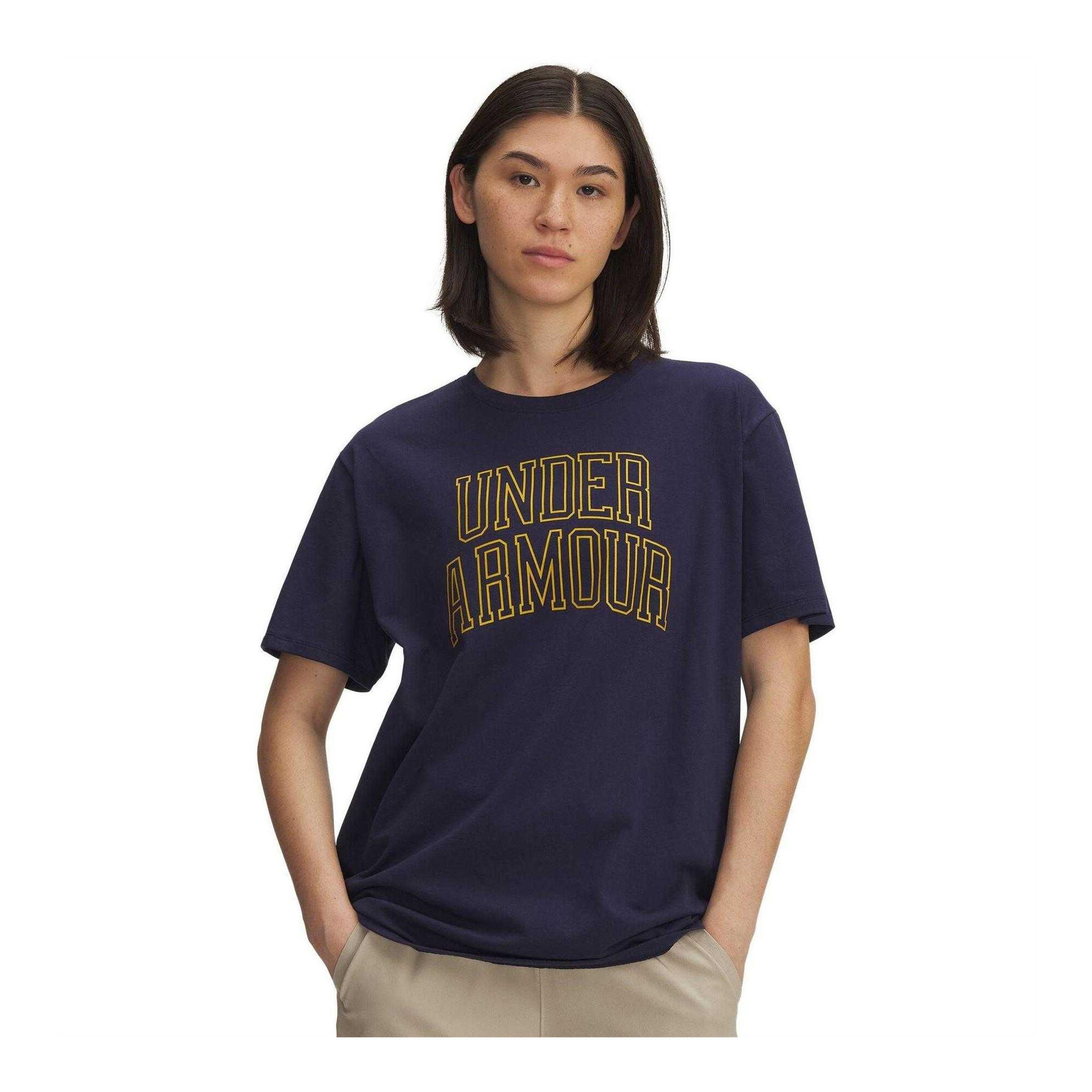 Under Armour Womens/Ladies Varsity Oversized T-Shirt
