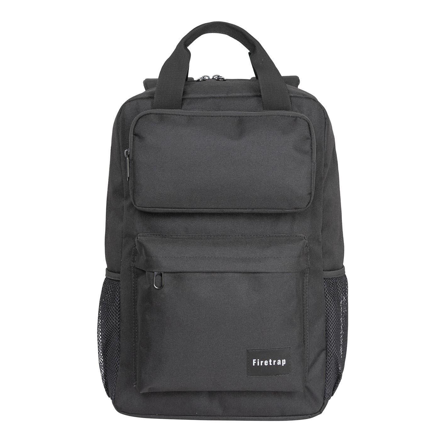 Firetrap Lazer Logo Backpack