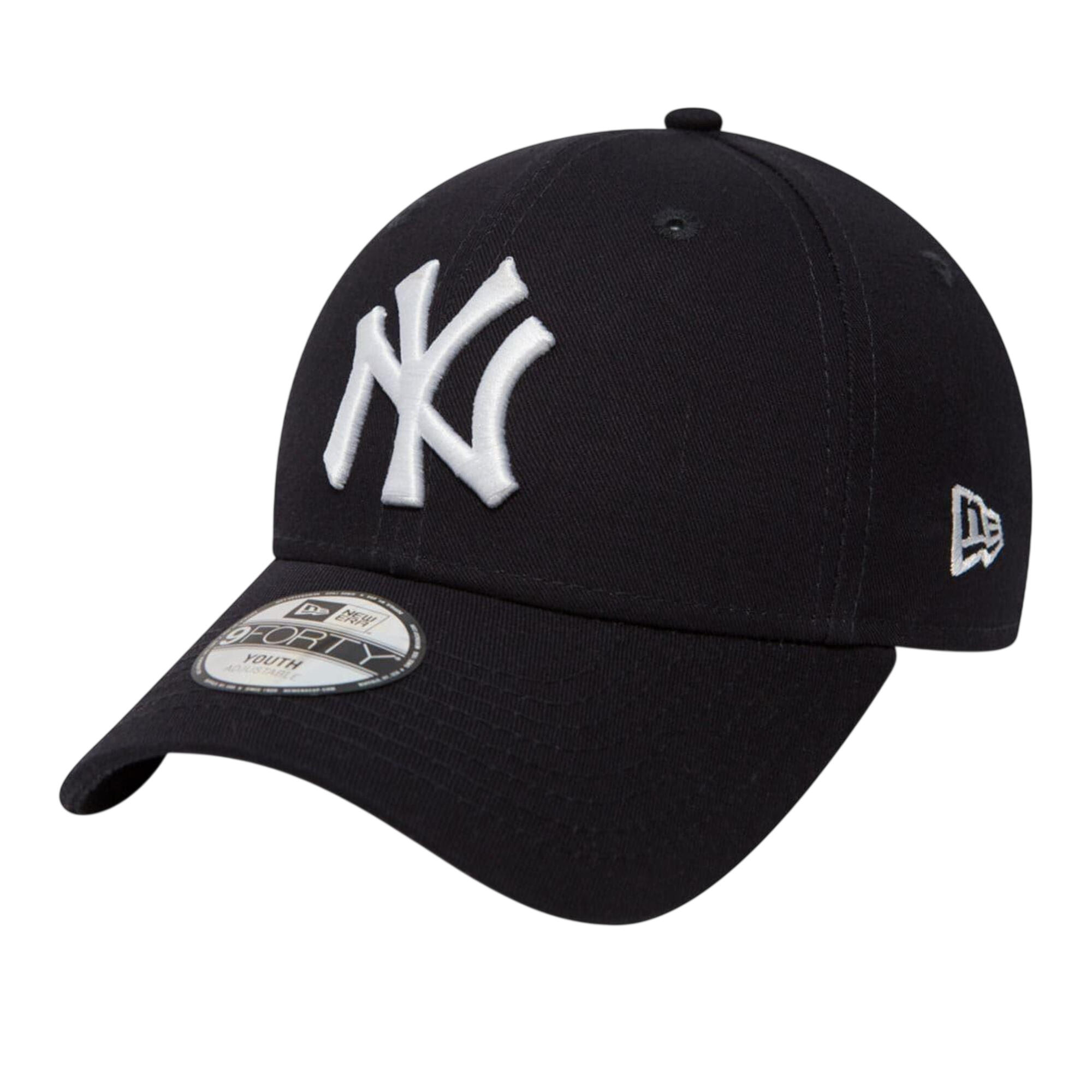 New Era Childrens/Kids 9Forty Cotton Baseball Cap