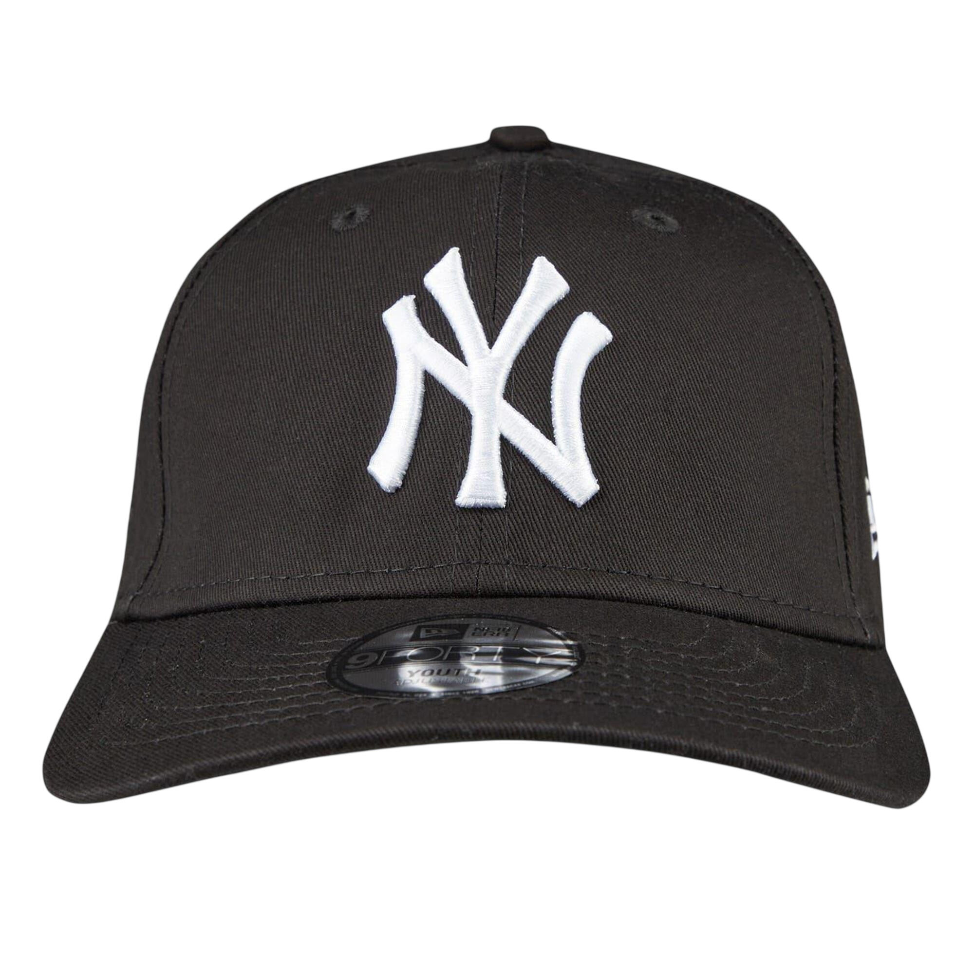 New Era Childrens/Kids 9Forty Cotton Baseball Cap