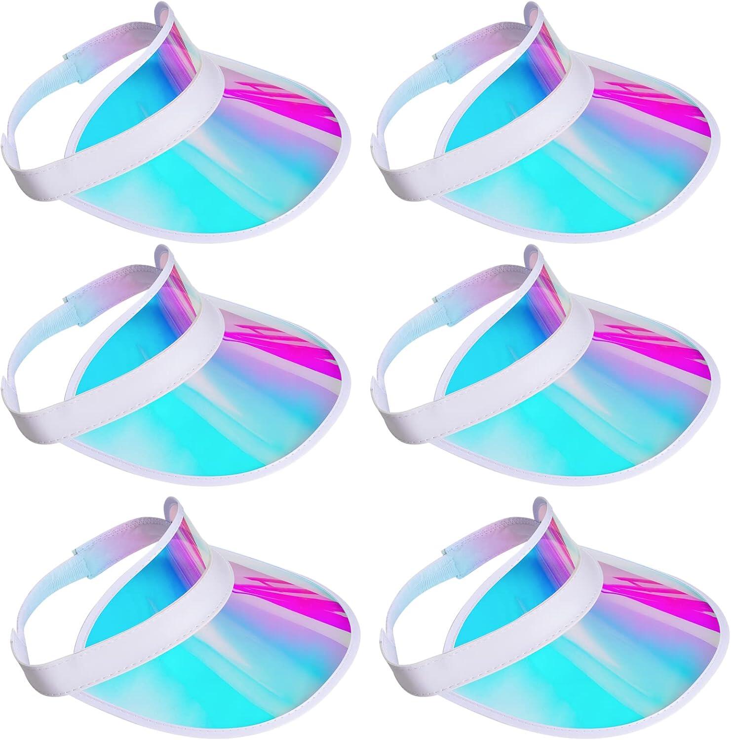 6 Pack Sports Sun Visors
