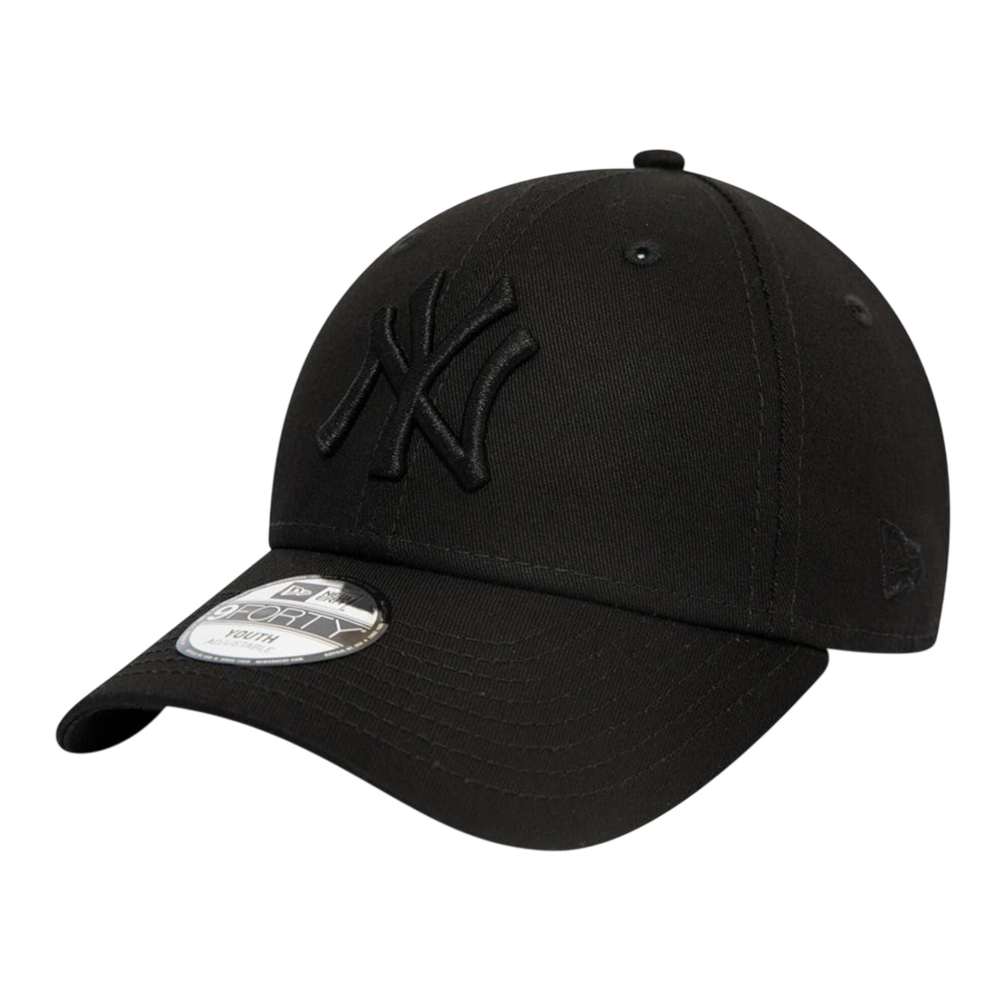 New Era Childrens/Kids 9Forty Cotton Baseball Cap