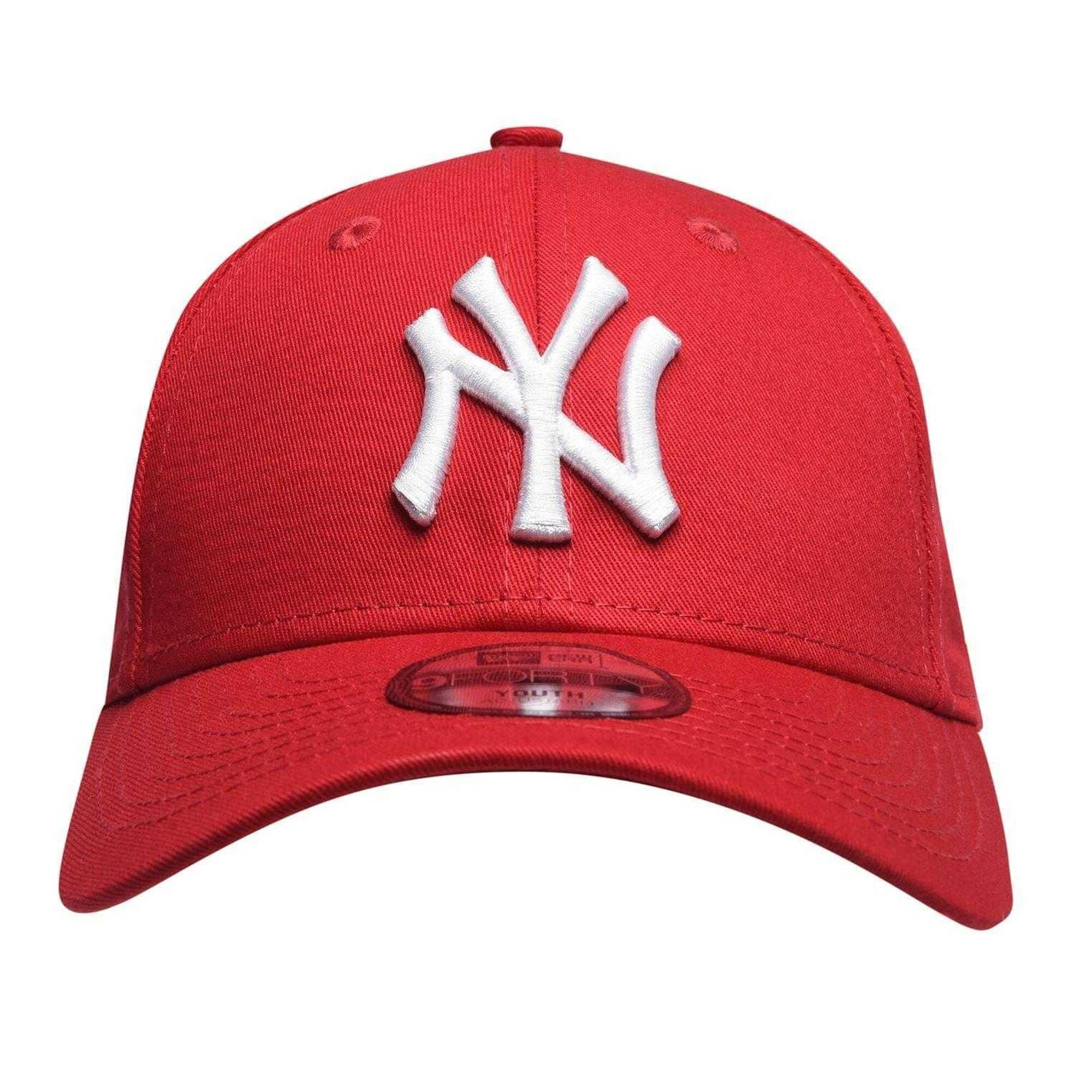New Era Childrens/Kids 9Forty Cotton Baseball Cap