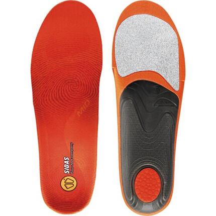 3 Feet Winter Mid Inlegzool Unisex zolen Neutral