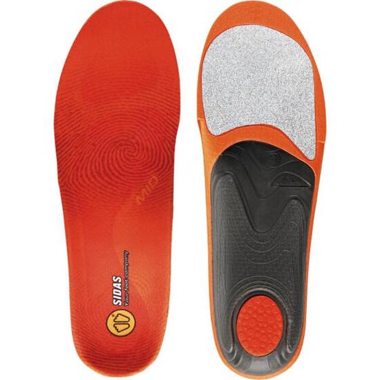 3 Feet Winter Mid Inlegzool Unisex zolen Neutral