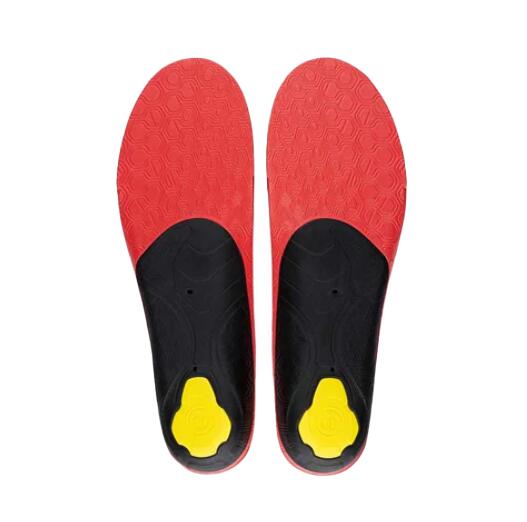 3 Feet Eco Winter Hoog Inlegzool Unisex zolen Neutral 3/7