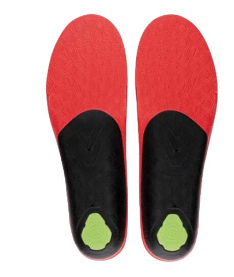 3 Feet Eco Winter Mid Inlegzool Unisex zolen Neutral 3/5