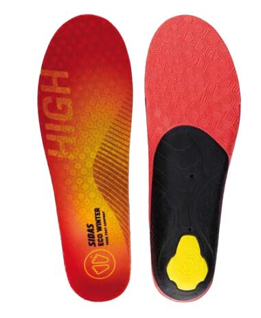 3 Feet Eco Winter Hoog Inlegzool Unisex zolen Neutral 2/7
