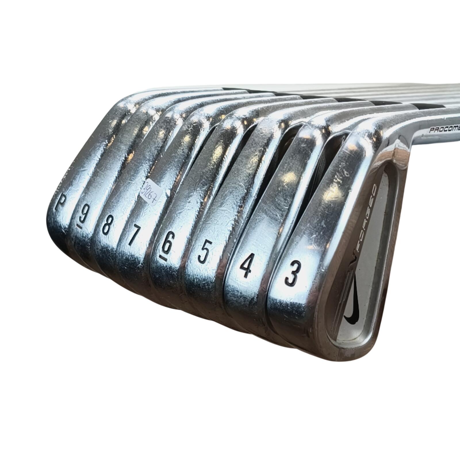 Nike VR Forged Pro Combo Série de fers / 3-PW / Flex Stiff / Acier 3/7