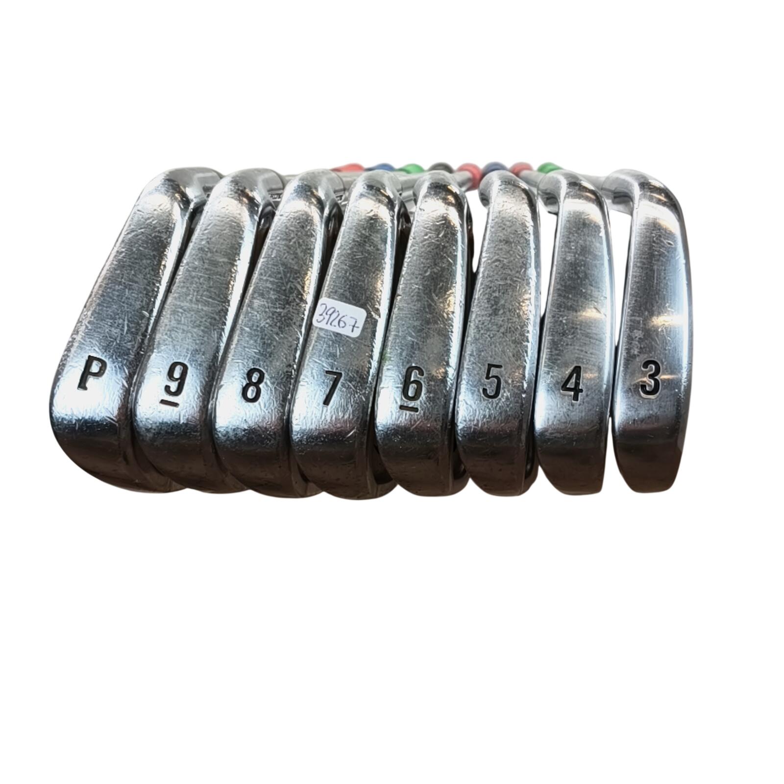 Nike VR Forged Pro Combo Série de fers / 3-PW / Flex Stiff / Acier 2/7