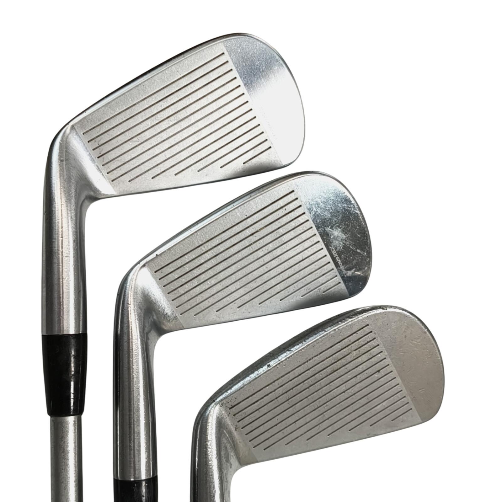 Nike VR Forged Pro Combo Série de fers / 3-PW / Flex Stiff / Acier 6/7