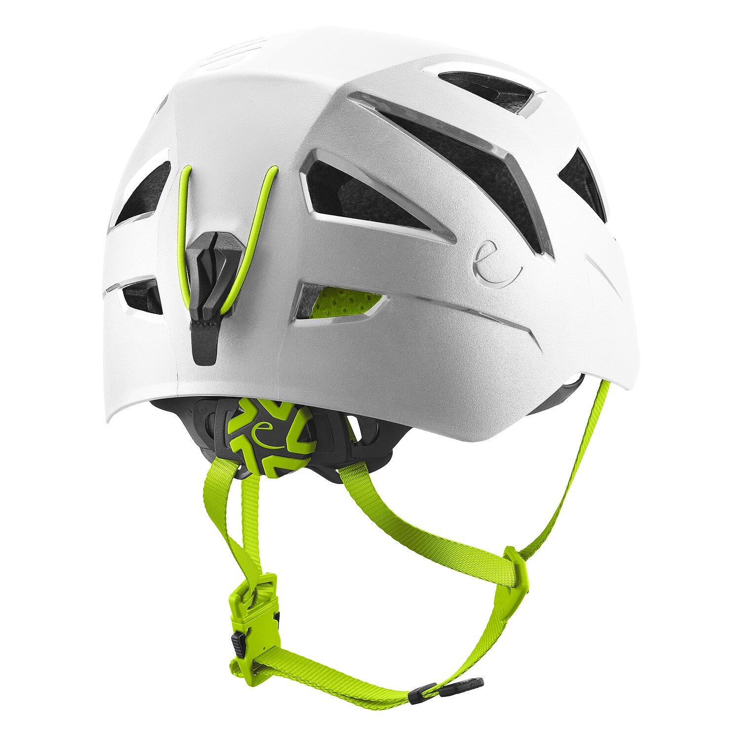 Kask wspinaczkowy Zodiac Ii - Snow 3/4