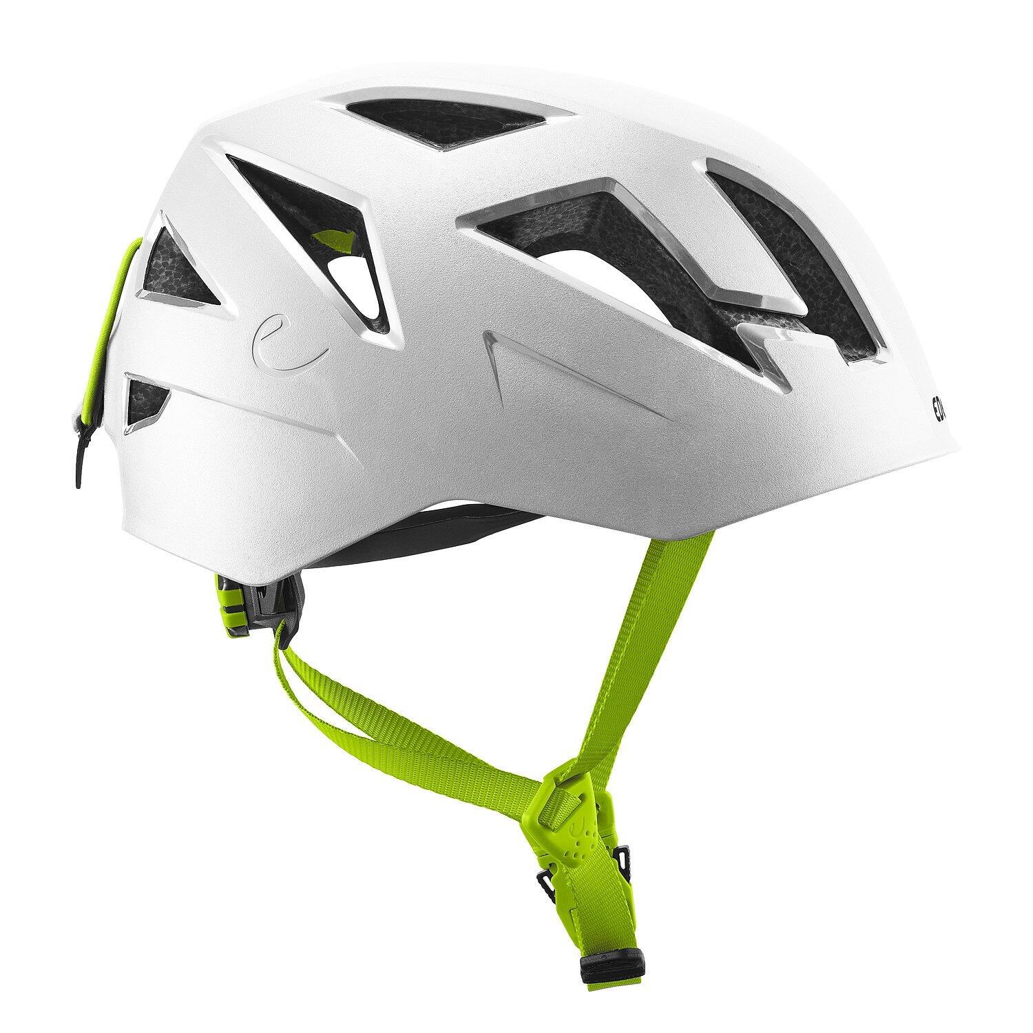 Kask wspinaczkowy Zodiac Ii - Snow 2/4
