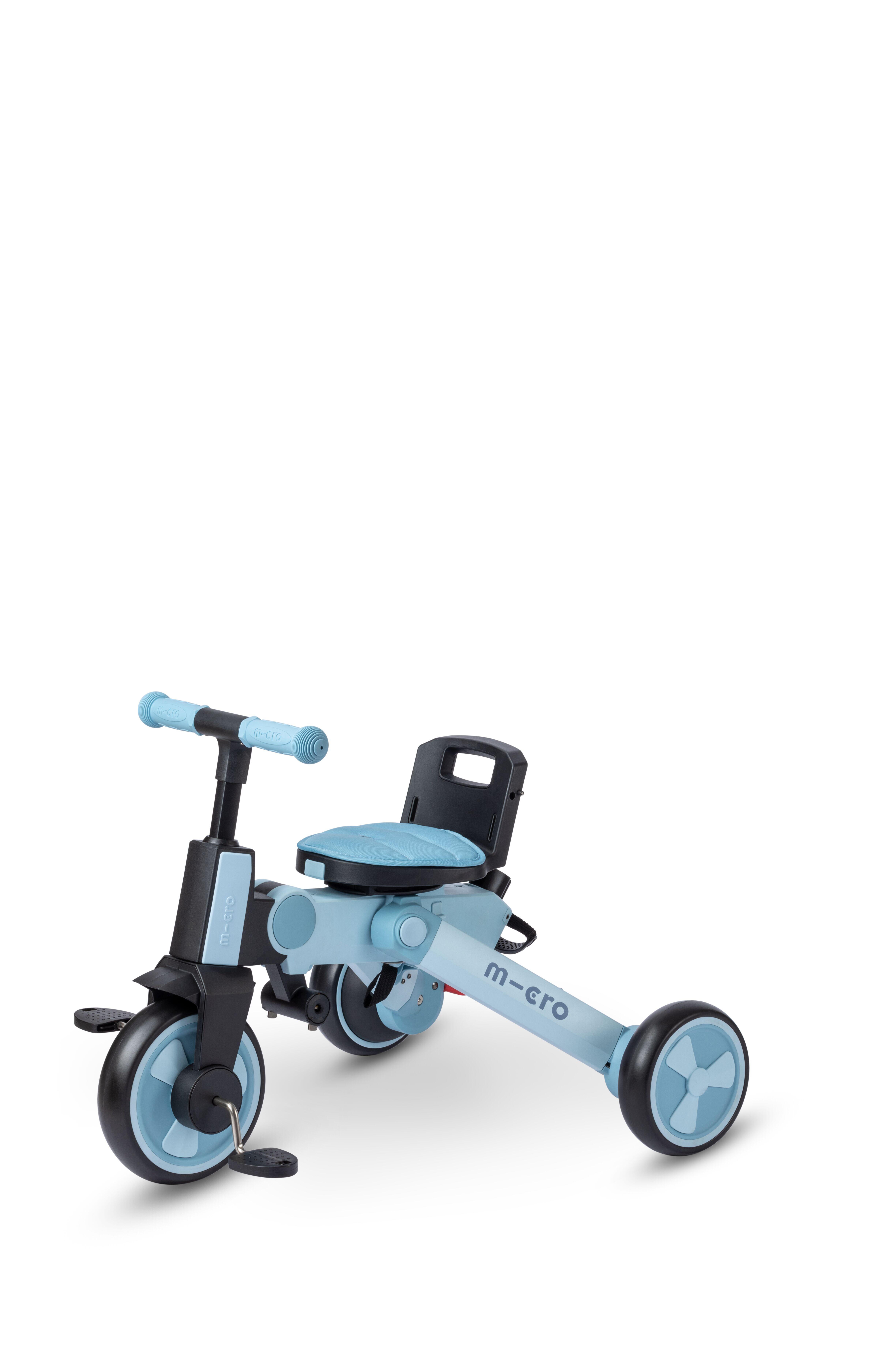 Micro Tricycle - Ice Blue