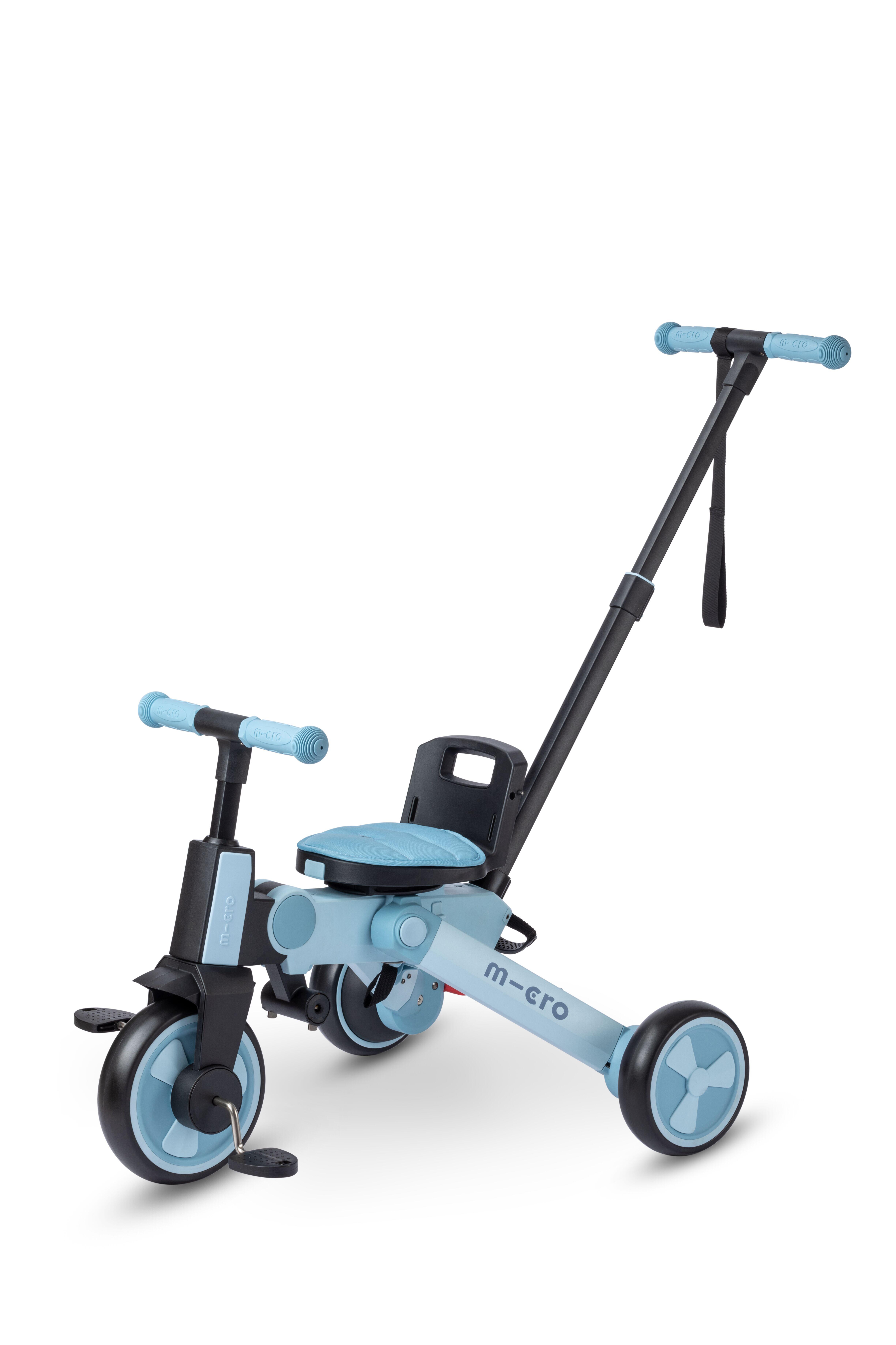 Micro Tricycle - Purple