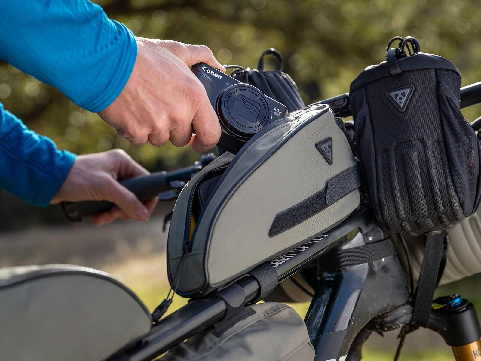 Topeak TopLoader 0.75L Verde 5/7