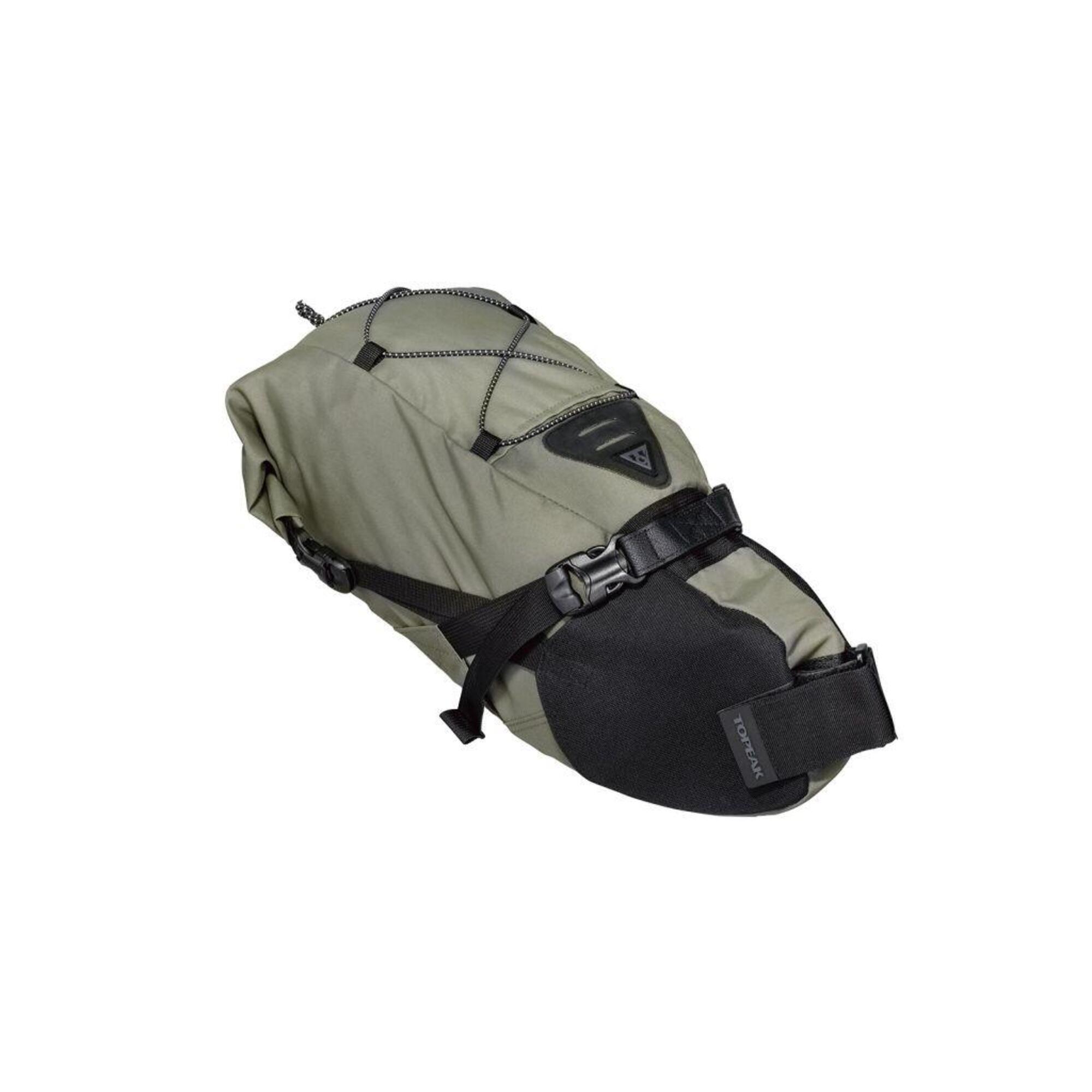 Saddle bag Topeak BackLoader 10 L