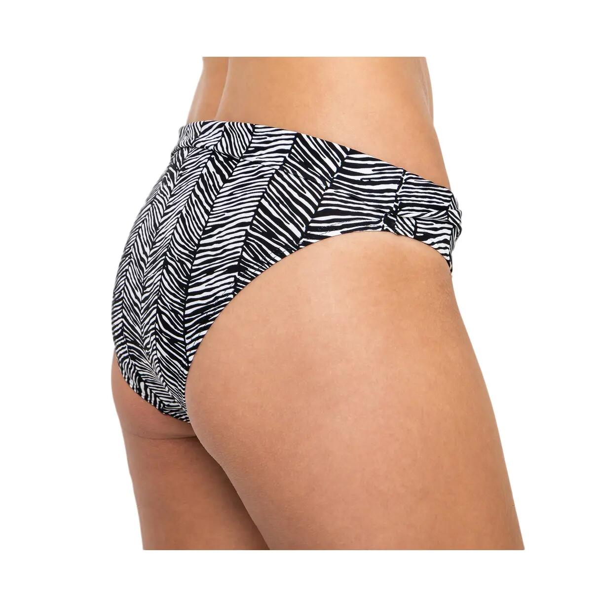 Bañador de mujer con cinturón Lascana Sugar 3/6