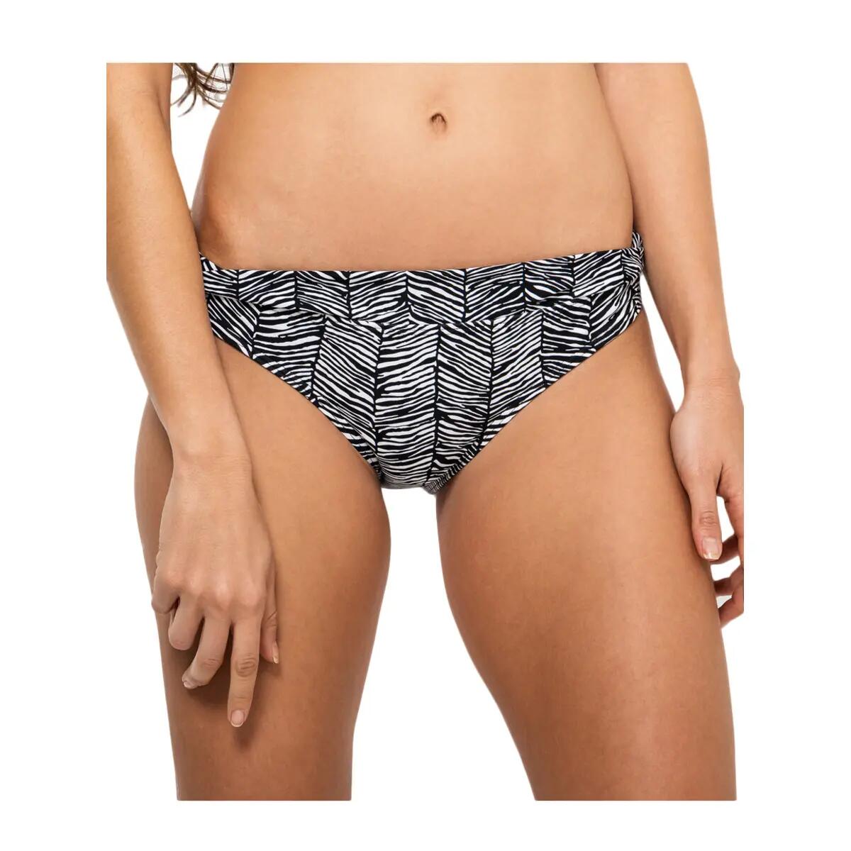 Bañador de mujer con cinturón Lascana Sugar 2/6
