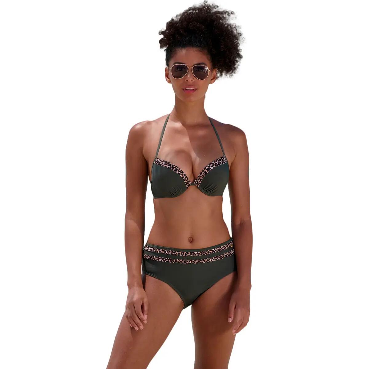 Bas de maillot de bain femme Lascana Adelin 3/6