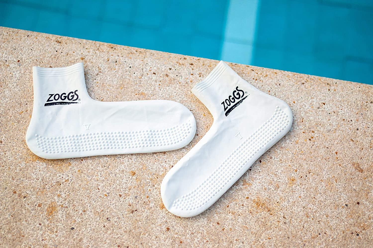 Chaussettes de natation en latex Zoggs 4/5