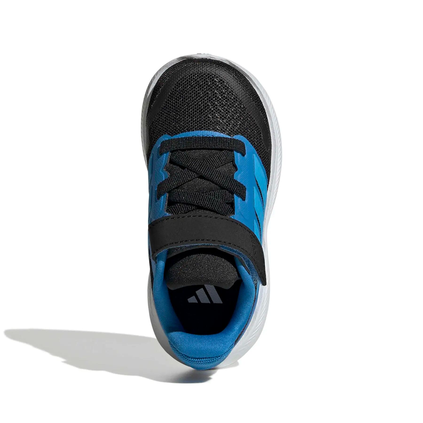 Chaussures de running bébé adidas Runfalcon 5 6/7