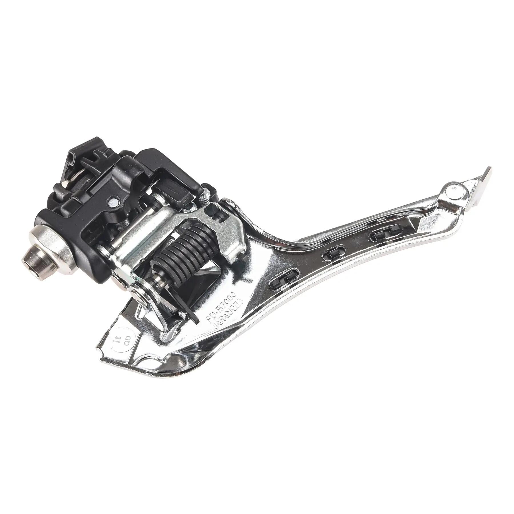 Vorderer Umwerfer Shimano 105 FD-R7000 11V 2/4