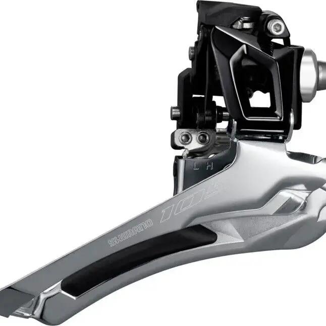 Shimano 105 FD-R7000 Front Derailleur 2x11S Braze OnBlack