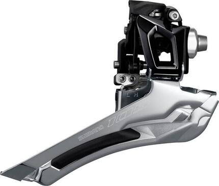 Shimano 105 FD-R7000 Umwerfer 2x11S Braze OnSchwarze