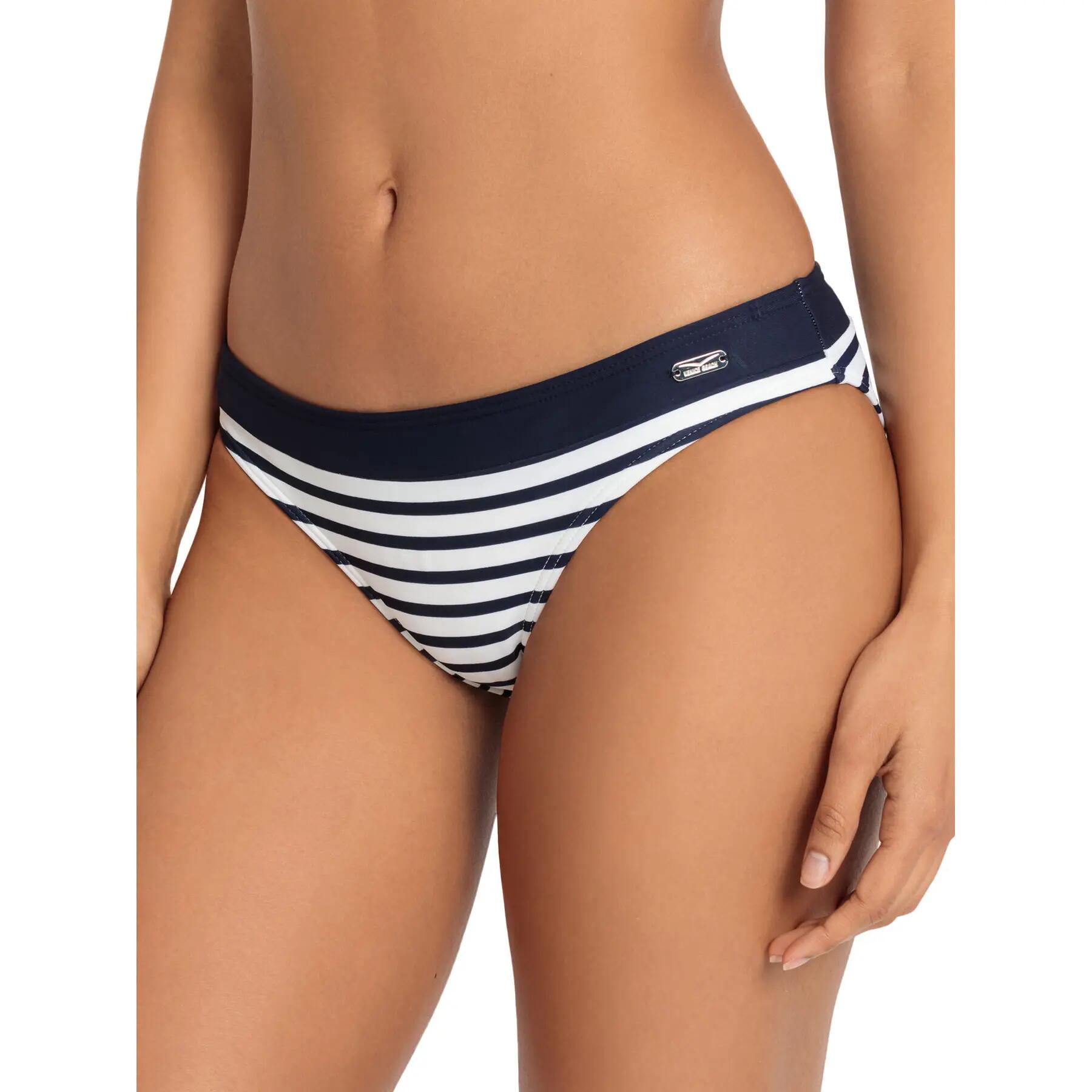 Bas de maillot de bain taille haute femme Lascana Summer 3/7
