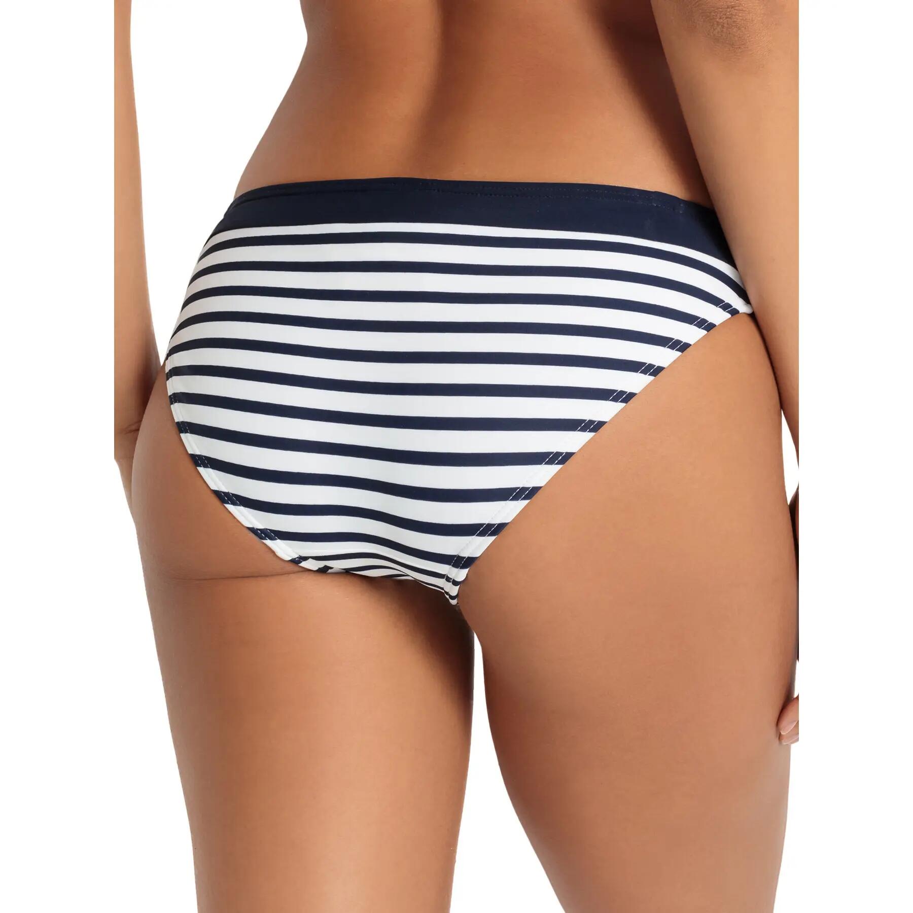 Bas de maillot de bain taille haute femme Lascana Summer 2/7