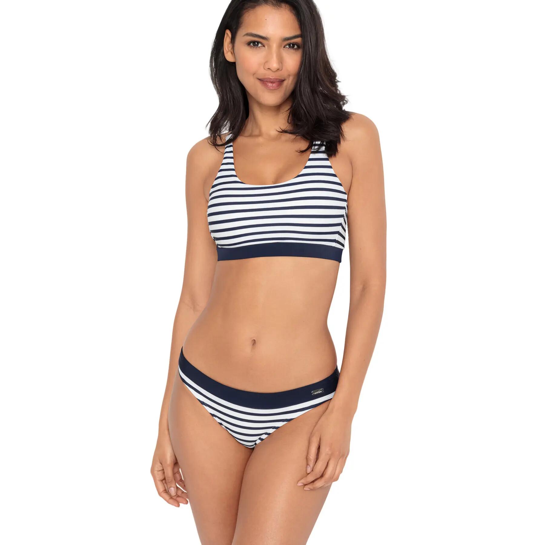 Bas de maillot de bain taille haute femme Lascana Summer 5/7