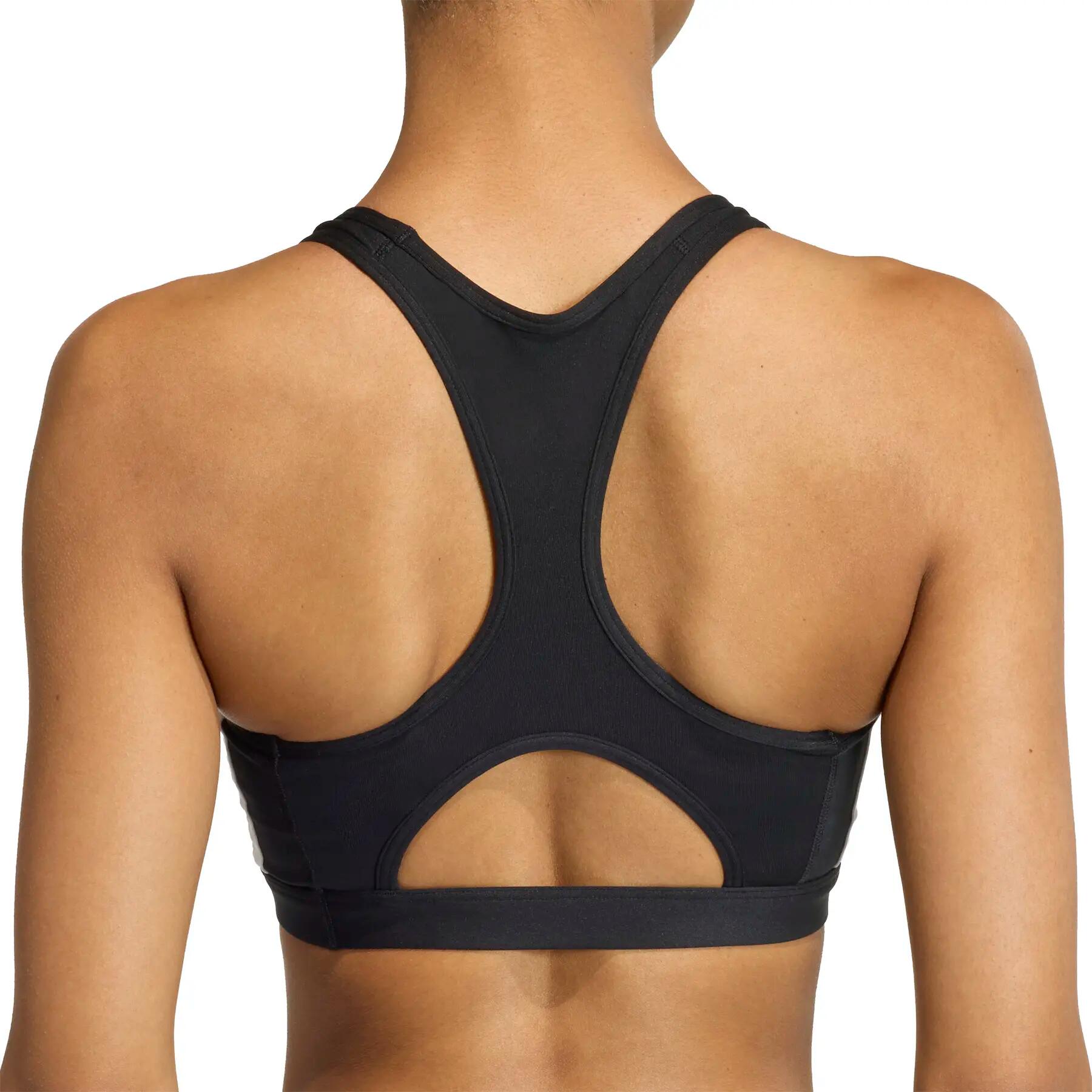 Damen-Sport-BH adidas Optime Essentials 7/7