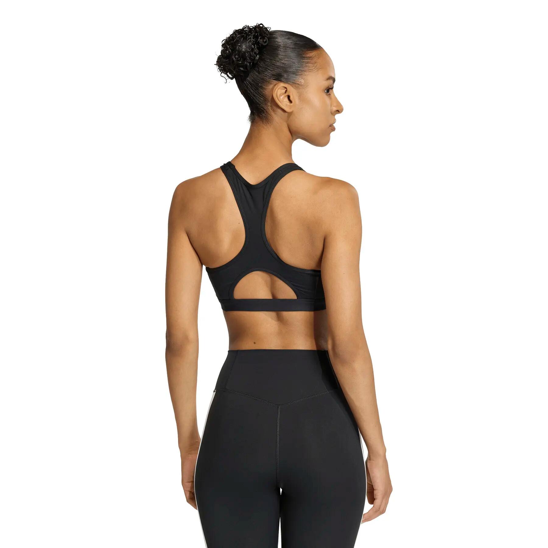 Damen-Sport-BH adidas Optime Essentials 4/7