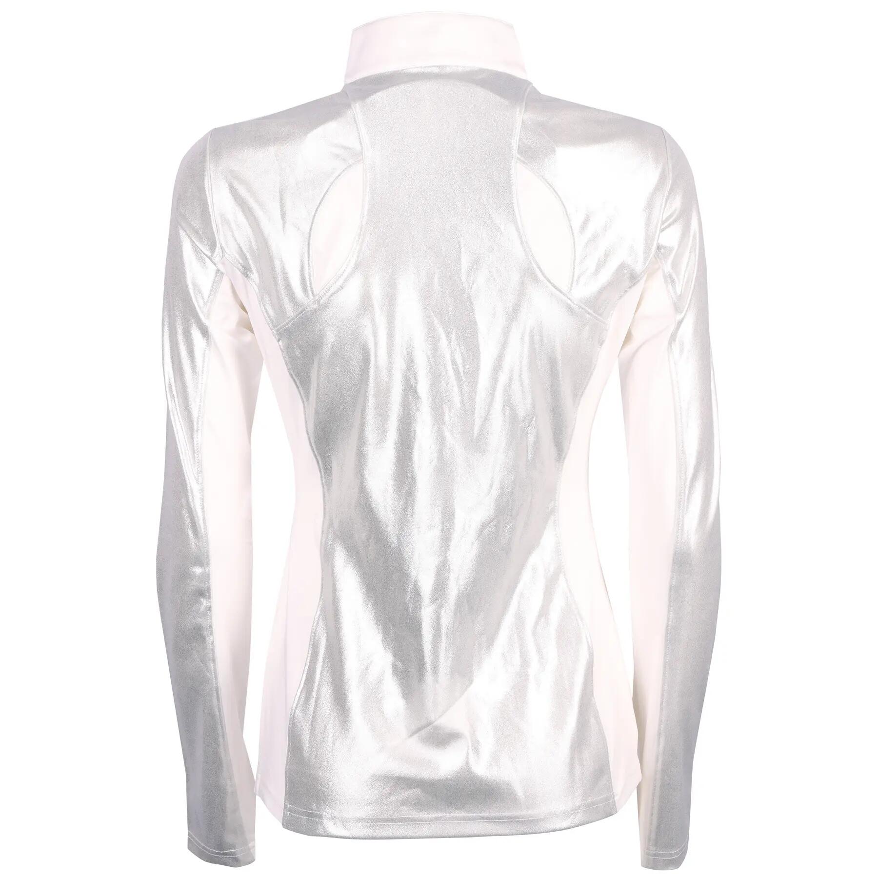 Camicia da equitazione da donna Harry's Horse EQS 2/2