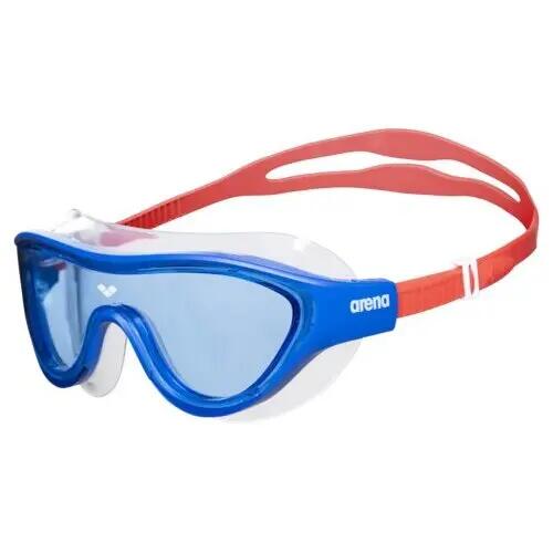 Gafas de natación Arena The One Junior azules 3/7