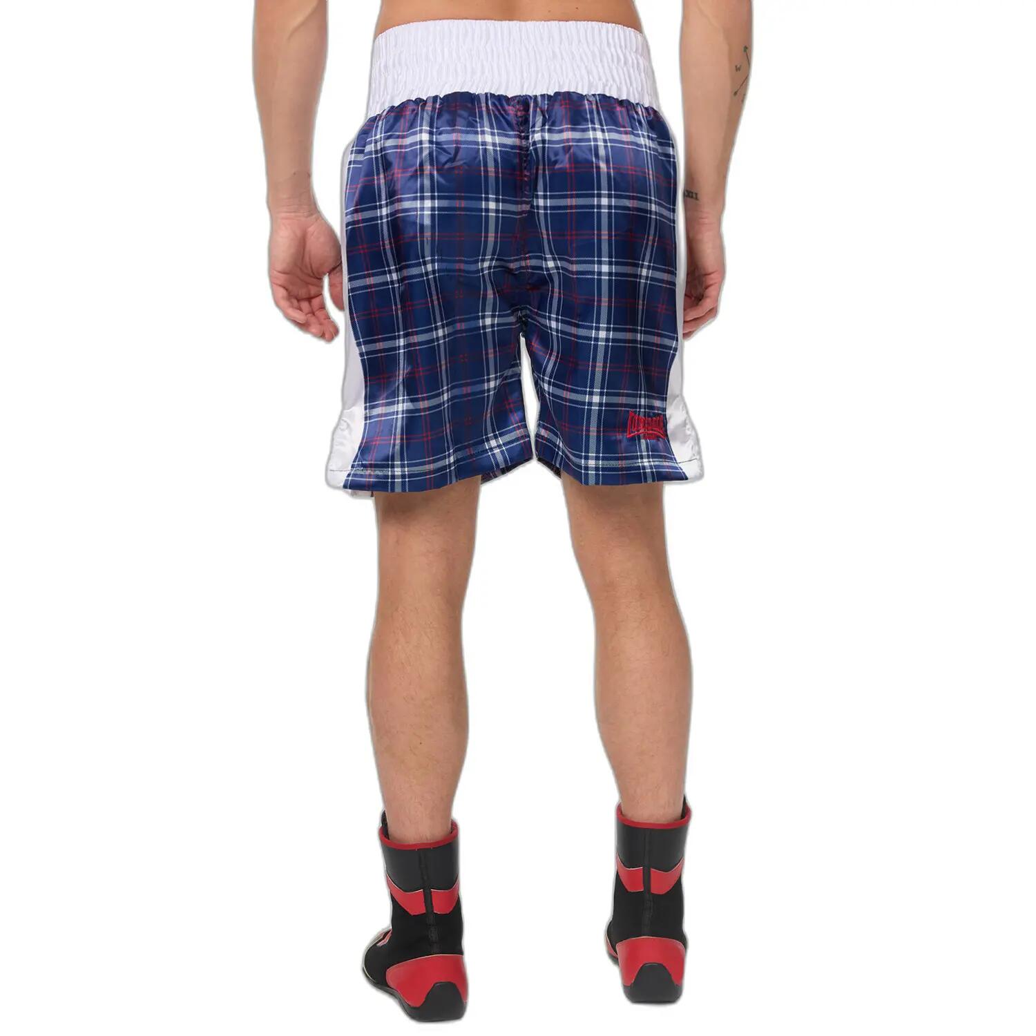 Short de boxe Lonsdale Spaxton 3/5