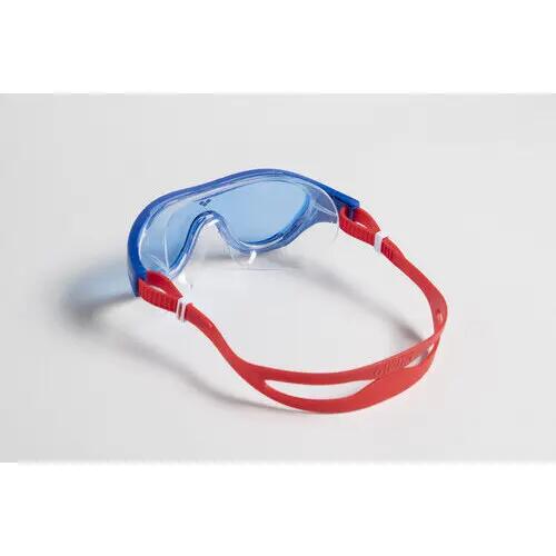 Gafas de natación Arena The One Junior azules 7/7