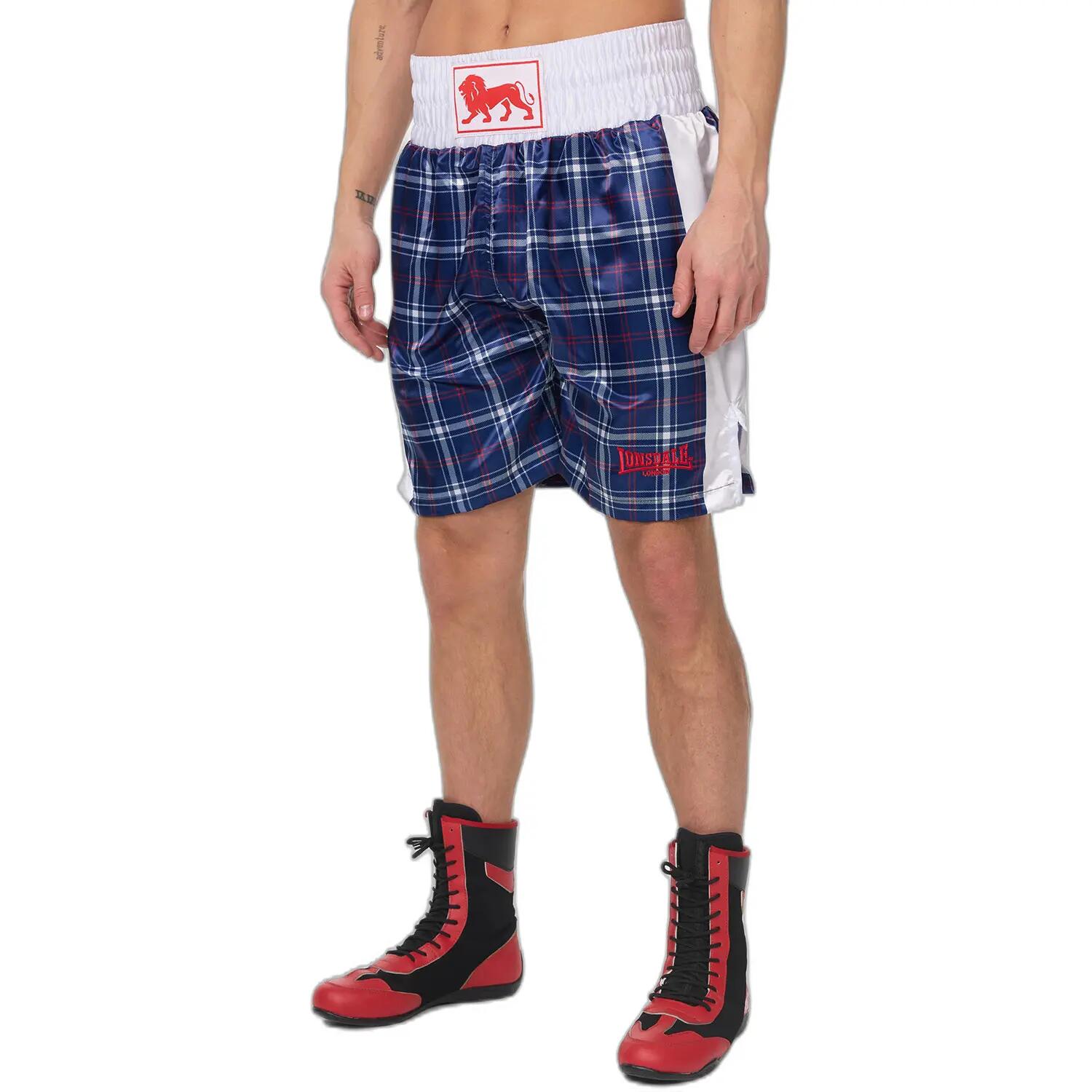 Short de boxe Lonsdale Spaxton 2/5