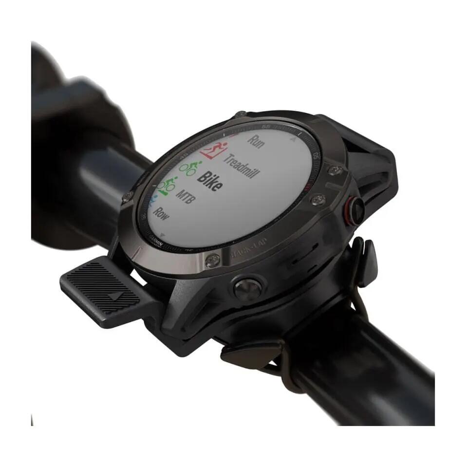 Fahrradständer Vierteldrehung Garmin QuickFit® 3/3