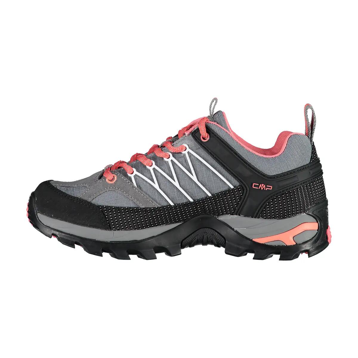 Scarpe da trekking basse da donna CMP Rigel waterprof 5/7