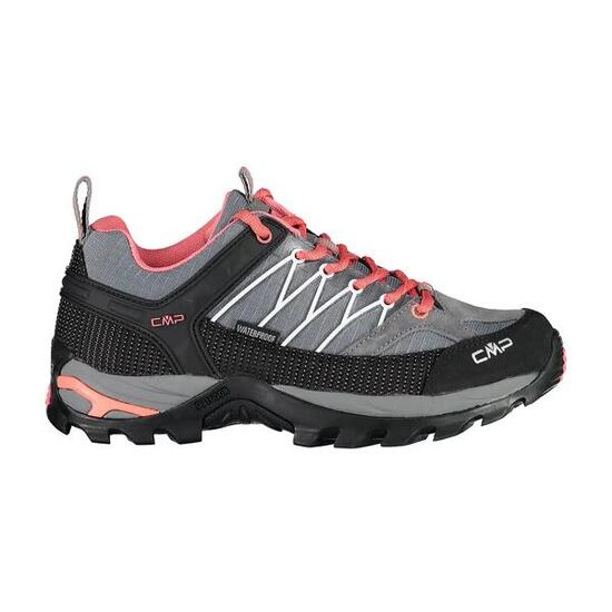 Chaussures de randonnée basses femme CMP Rigel waterprof