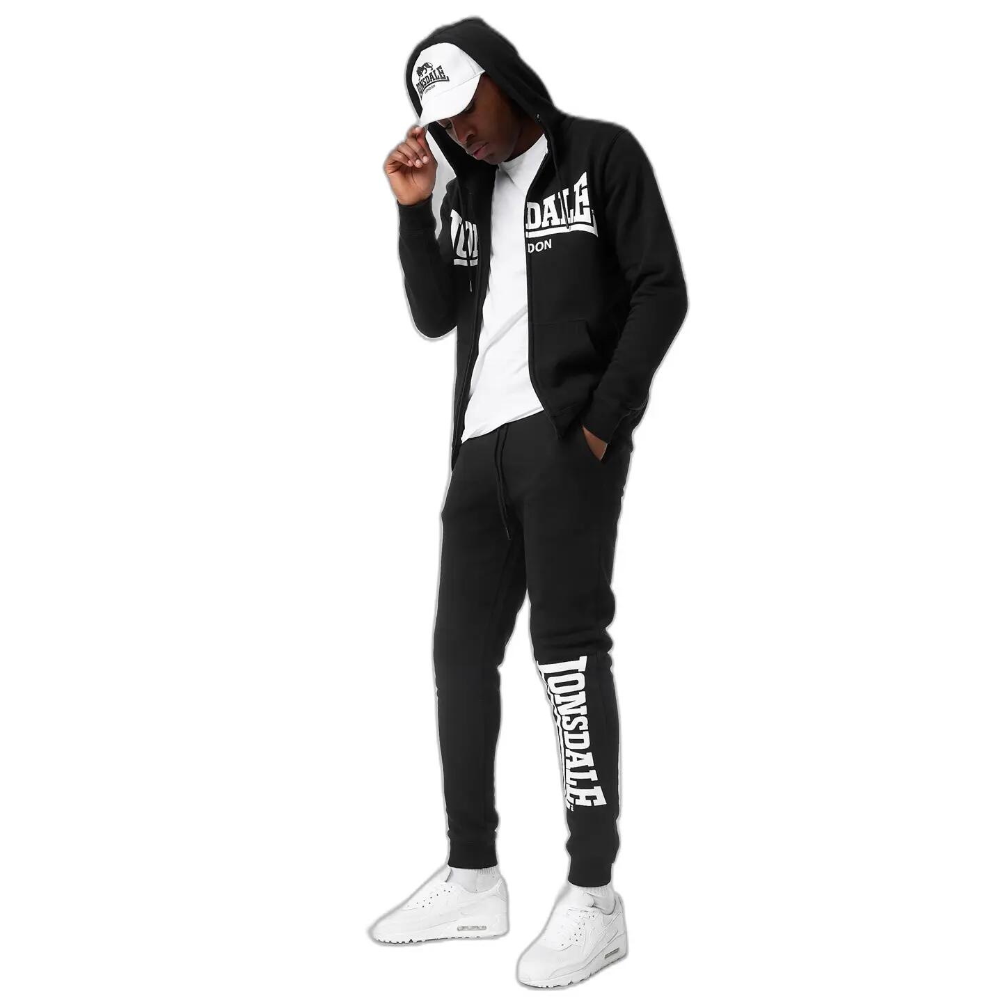 Trainingsanzug mit Kapuze regular fit Lonsdale Feeny 3/5