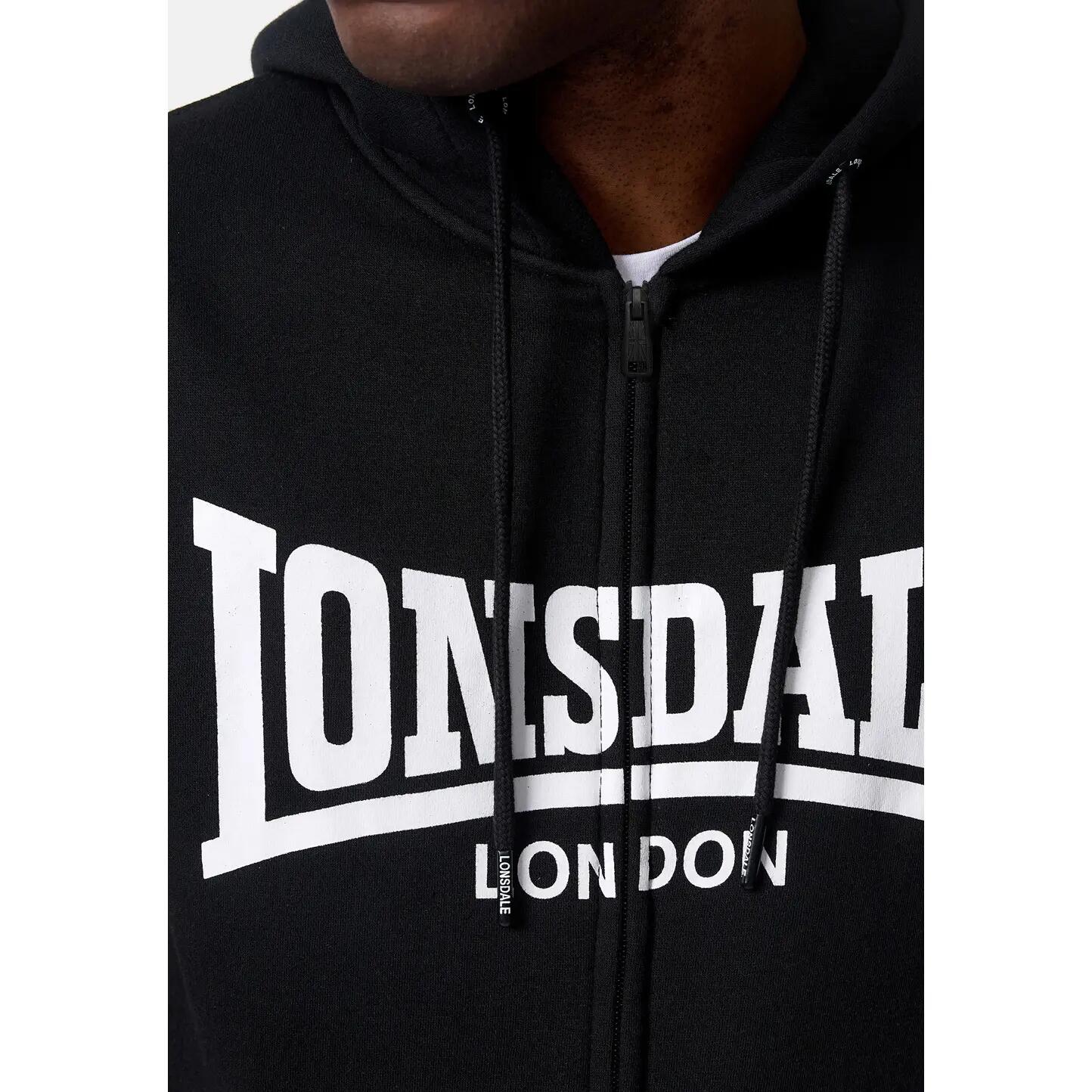 Trainingsanzug mit Kapuze regular fit Lonsdale Feeny 4/5