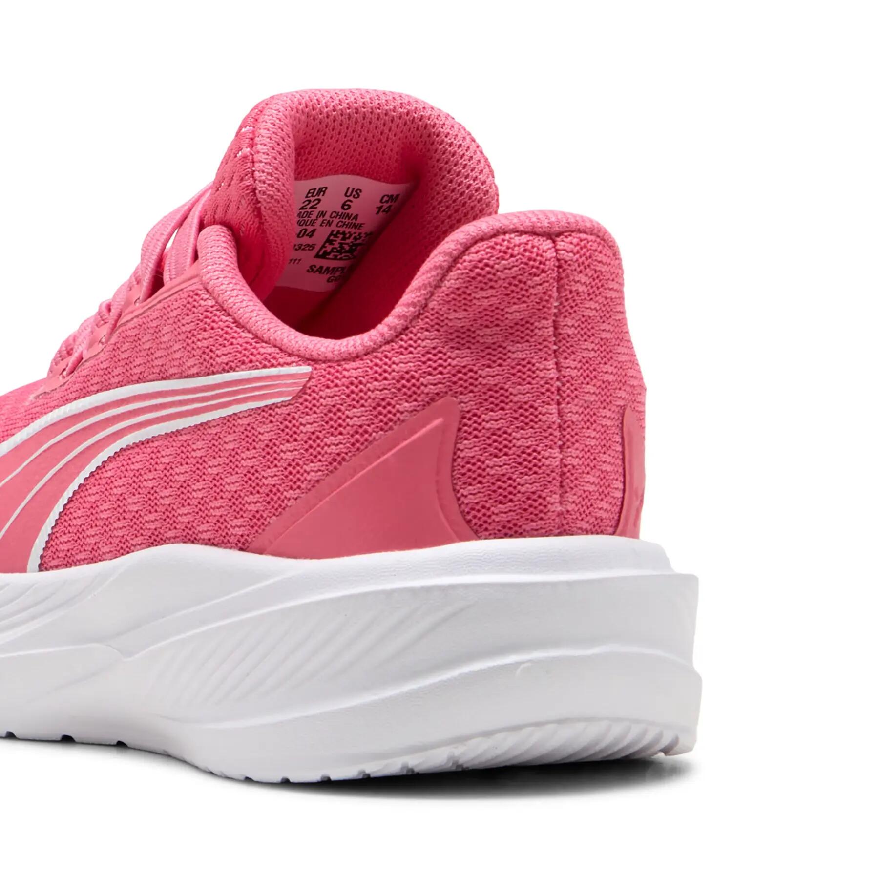 Basket Basse à Lacets Enfant Puma Dasher Sliptech Inf 6/6