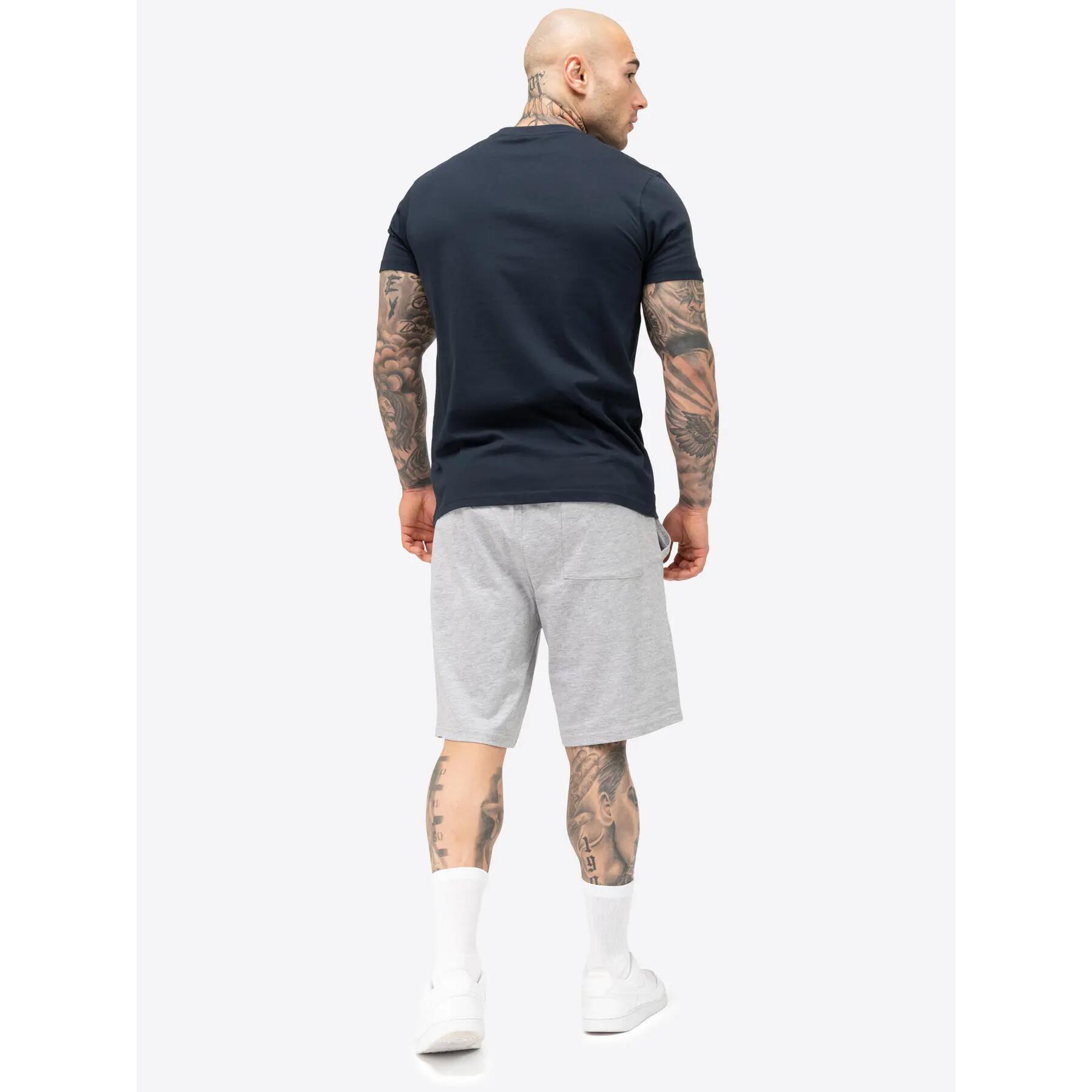 Conjunto de t-shirt e calções Lonsdale Mair 3/7
