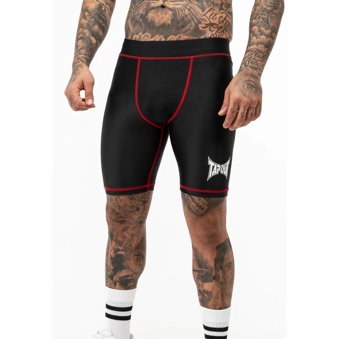 Slim fit shorts Tapout Pendant 3/5
