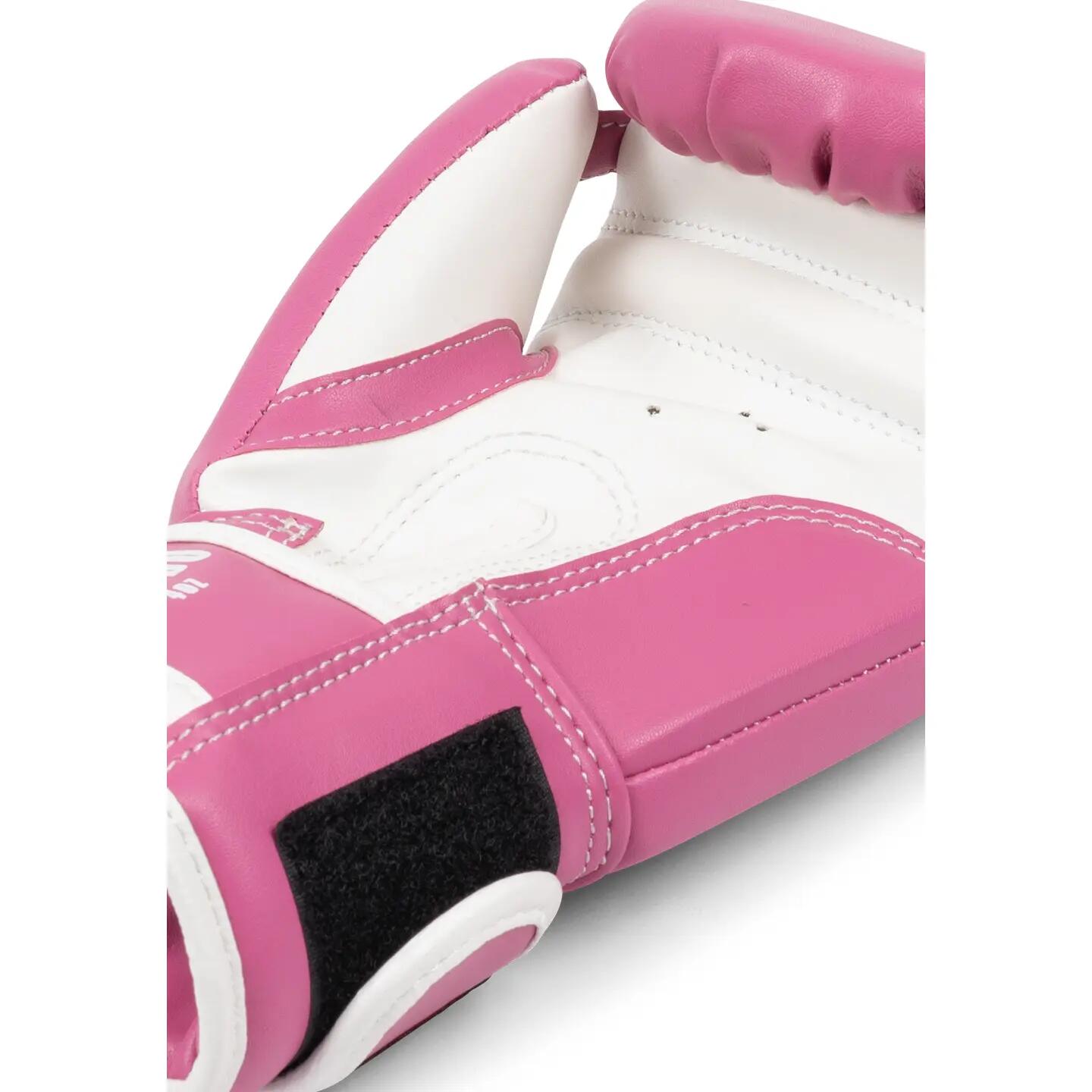 Gants de boxe en cuir artificiel enfant Tapout Mundo 2/3
