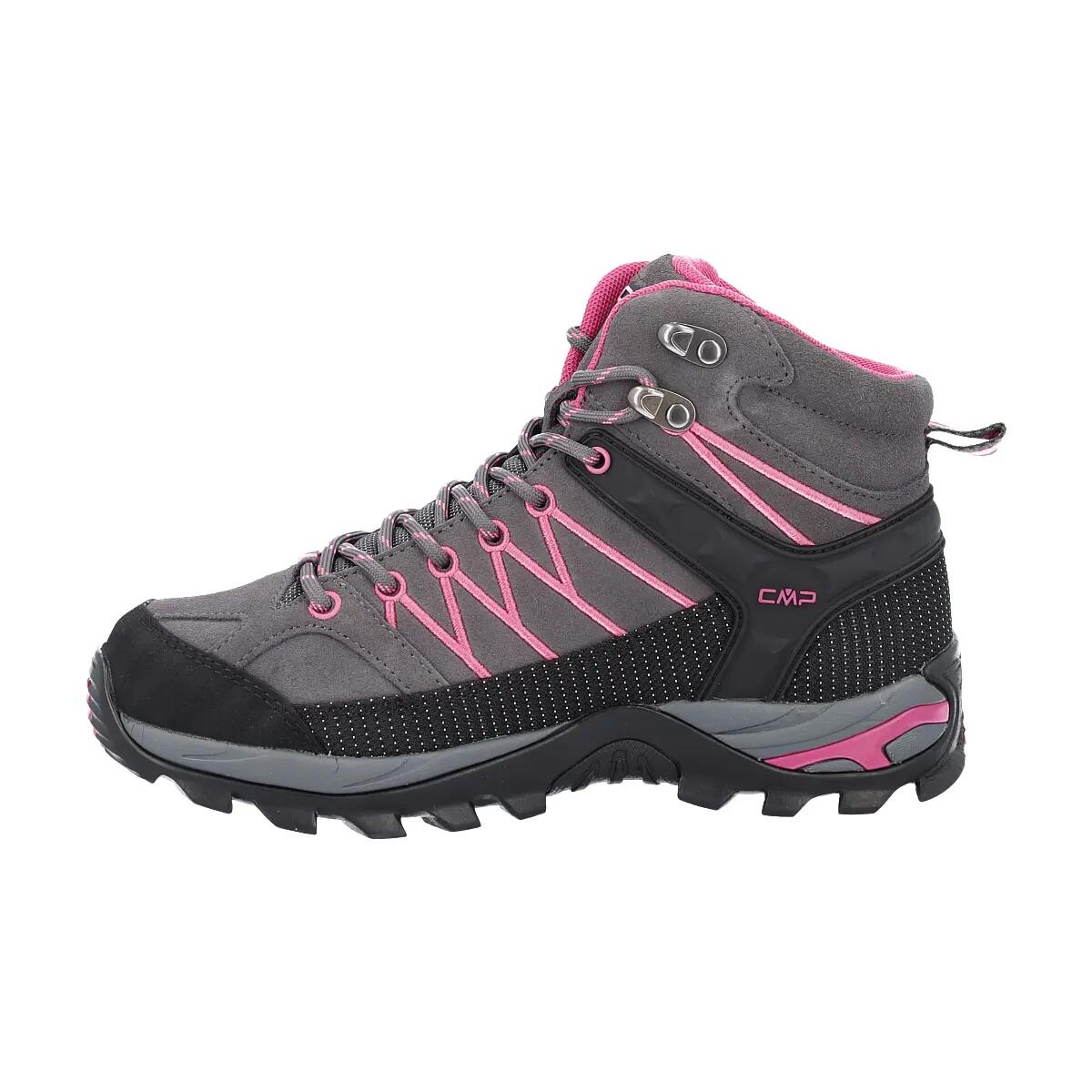 Botas de montaña para mujer CMP Rigel Mid 2/7